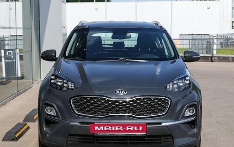 KIA Sportage IV рестайлинг, 2021 год, 2 049 000 рублей, 2 фотография