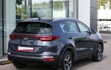 KIA Sportage IV рестайлинг, 2021 год, 2 049 000 рублей, 5 фотография