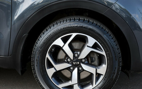 KIA Sportage IV рестайлинг, 2021 год, 2 049 000 рублей, 22 фотография