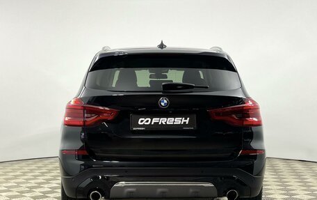BMW X3, 2018 год, 3 344 900 рублей, 4 фотография