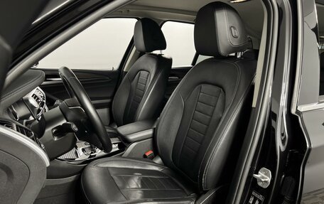BMW X3, 2018 год, 3 344 900 рублей, 10 фотография
