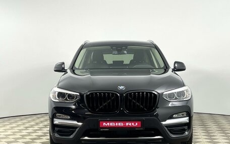 BMW X3, 2018 год, 3 344 900 рублей, 3 фотография