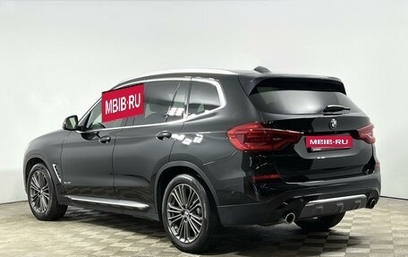 BMW X3, 2018 год, 3 344 900 рублей, 2 фотография