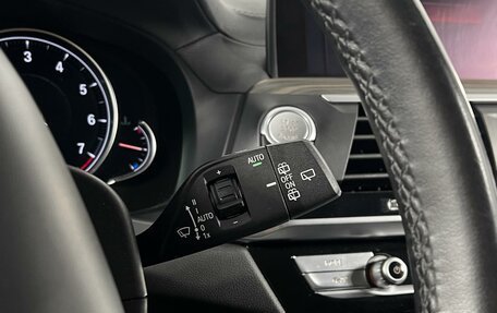 BMW X3, 2018 год, 3 344 900 рублей, 16 фотография