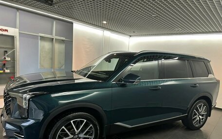 GAC GS8, 2024 год, 3 400 000 рублей, 2 фотография