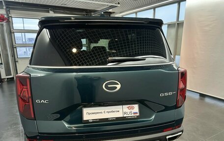 GAC GS8, 2024 год, 3 400 000 рублей, 3 фотография