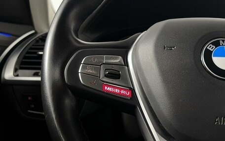 BMW X3, 2018 год, 3 344 900 рублей, 13 фотография