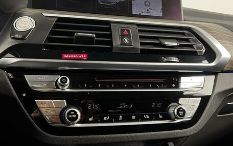 BMW X3, 2018 год, 3 344 900 рублей, 18 фотография