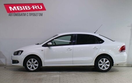 Volkswagen Polo VI (EU Market), 2012 год, 539 000 рублей, 7 фотография