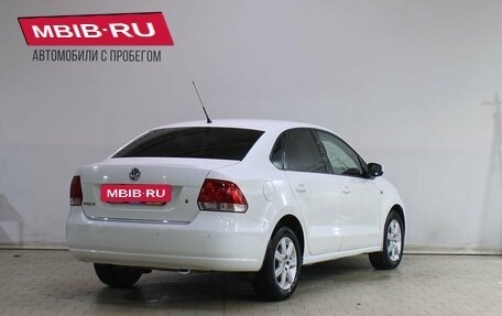 Volkswagen Polo VI (EU Market), 2012 год, 539 000 рублей, 2 фотография