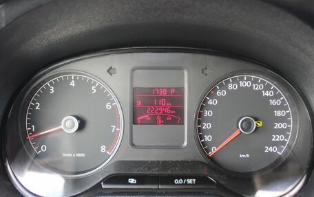 Volkswagen Polo VI (EU Market), 2012 год, 539 000 рублей, 15 фотография