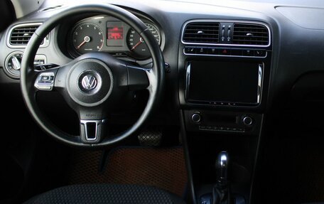 Volkswagen Polo VI (EU Market), 2012 год, 539 000 рублей, 12 фотография