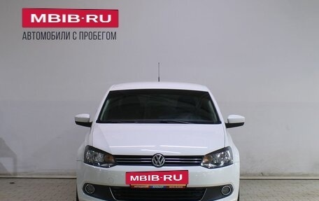 Volkswagen Polo VI (EU Market), 2012 год, 539 000 рублей, 5 фотография