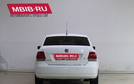 Volkswagen Polo VI (EU Market), 2012 год, 539 000 рублей, 6 фотография
