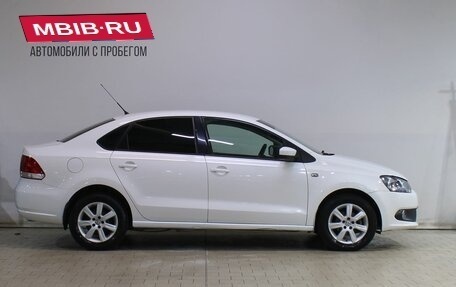 Volkswagen Polo VI (EU Market), 2012 год, 539 000 рублей, 8 фотография