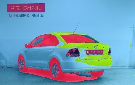 Volkswagen Polo VI (EU Market), 2012 год, 539 000 рублей, 4 фотография