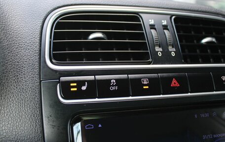 Volkswagen Polo VI (EU Market), 2012 год, 539 000 рублей, 16 фотография