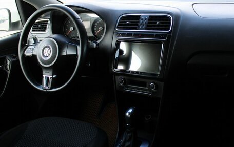 Volkswagen Polo VI (EU Market), 2012 год, 539 000 рублей, 20 фотография