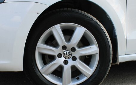 Volkswagen Polo VI (EU Market), 2012 год, 539 000 рублей, 24 фотография