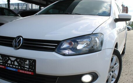 Volkswagen Polo VI (EU Market), 2012 год, 539 000 рублей, 23 фотография