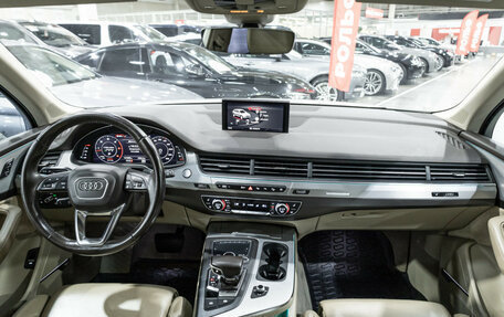 Audi Q7, 2018 год, 4 649 700 рублей, 13 фотография