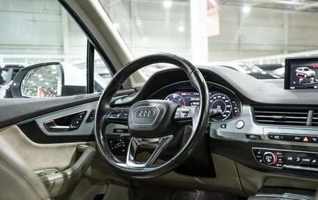 Audi Q7, 2018 год, 4 649 700 рублей, 15 фотография