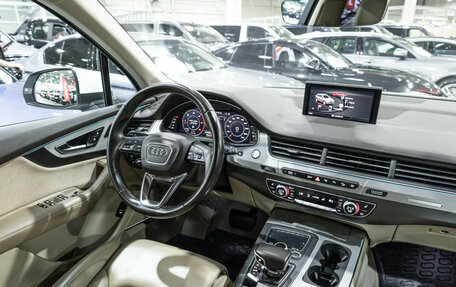 Audi Q7, 2018 год, 4 649 700 рублей, 14 фотография