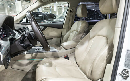 Audi Q7, 2018 год, 4 649 700 рублей, 17 фотография