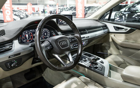 Audi Q7, 2018 год, 4 649 700 рублей, 16 фотография