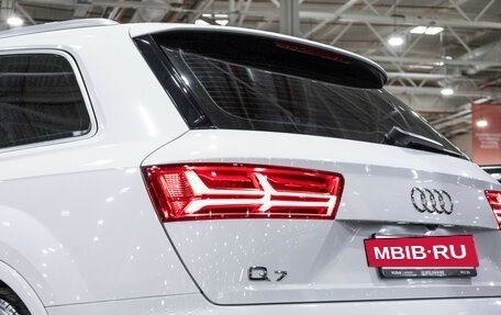 Audi Q7, 2018 год, 4 649 700 рублей, 11 фотография