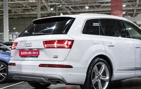 Audi Q7, 2018 год, 4 649 700 рублей, 7 фотография