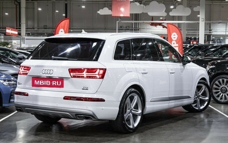 Audi Q7, 2018 год, 4 649 700 рублей, 6 фотография