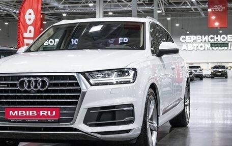 Audi Q7, 2018 год, 4 649 700 рублей, 4 фотография