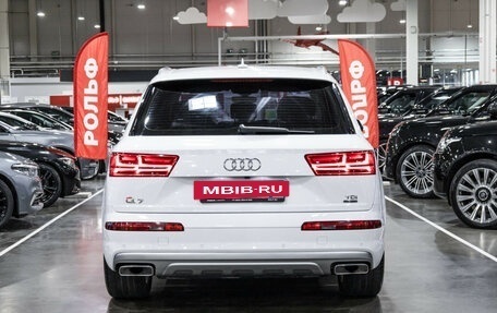 Audi Q7, 2018 год, 4 649 700 рублей, 8 фотография