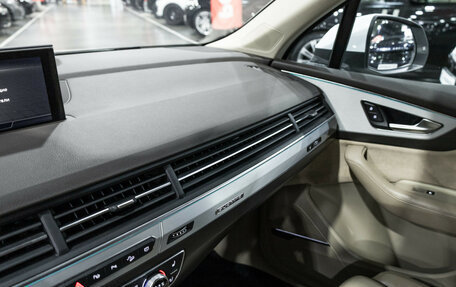 Audi Q7, 2018 год, 4 649 700 рублей, 23 фотография