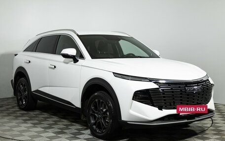 Haval F7, 2024 год, 2 370 000 рублей, 3 фотография
