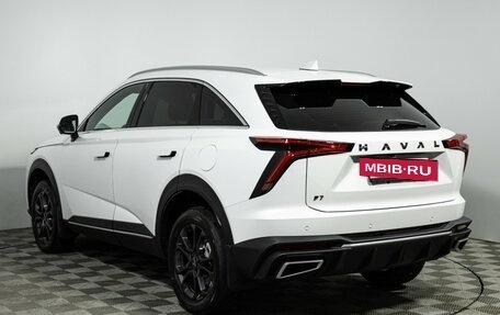 Haval F7, 2024 год, 2 370 000 рублей, 7 фотография