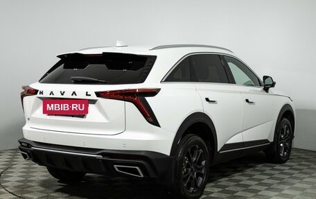 Haval F7, 2024 год, 2 370 000 рублей, 5 фотография