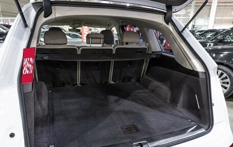 Audi Q7, 2018 год, 4 649 700 рублей, 32 фотография