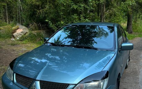 Mitsubishi Lancer IX, 2005 год, 300 000 рублей, 1 фотография