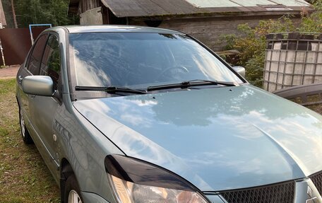 Mitsubishi Lancer IX, 2005 год, 300 000 рублей, 3 фотография