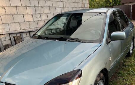 Mitsubishi Lancer IX, 2005 год, 300 000 рублей, 4 фотография