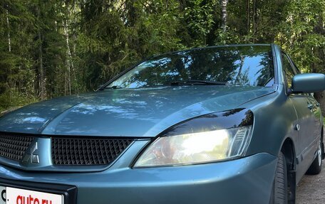 Mitsubishi Lancer IX, 2005 год, 300 000 рублей, 2 фотография