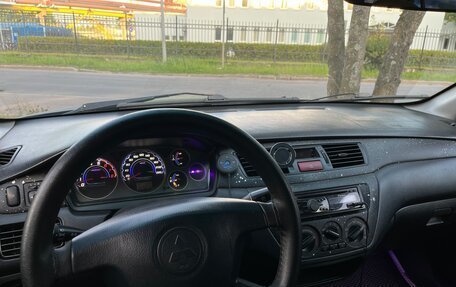 Mitsubishi Lancer IX, 2005 год, 300 000 рублей, 10 фотография