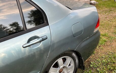 Mitsubishi Lancer IX, 2005 год, 300 000 рублей, 6 фотография