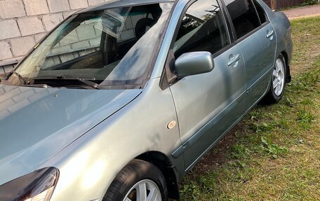 Mitsubishi Lancer IX, 2005 год, 300 000 рублей, 7 фотография