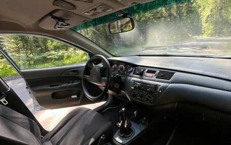 Mitsubishi Lancer IX, 2005 год, 300 000 рублей, 9 фотография