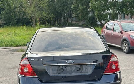 Ford Mondeo III, 2006 год, 425 000 рублей, 4 фотография