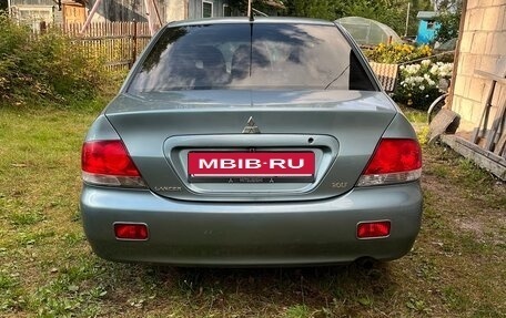 Mitsubishi Lancer IX, 2005 год, 300 000 рублей, 5 фотография