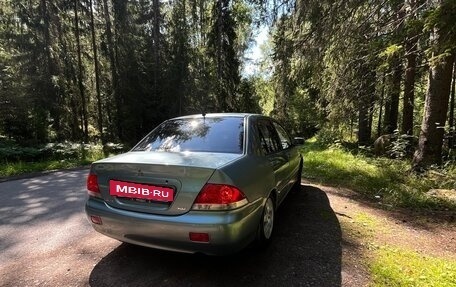 Mitsubishi Lancer IX, 2005 год, 300 000 рублей, 8 фотография